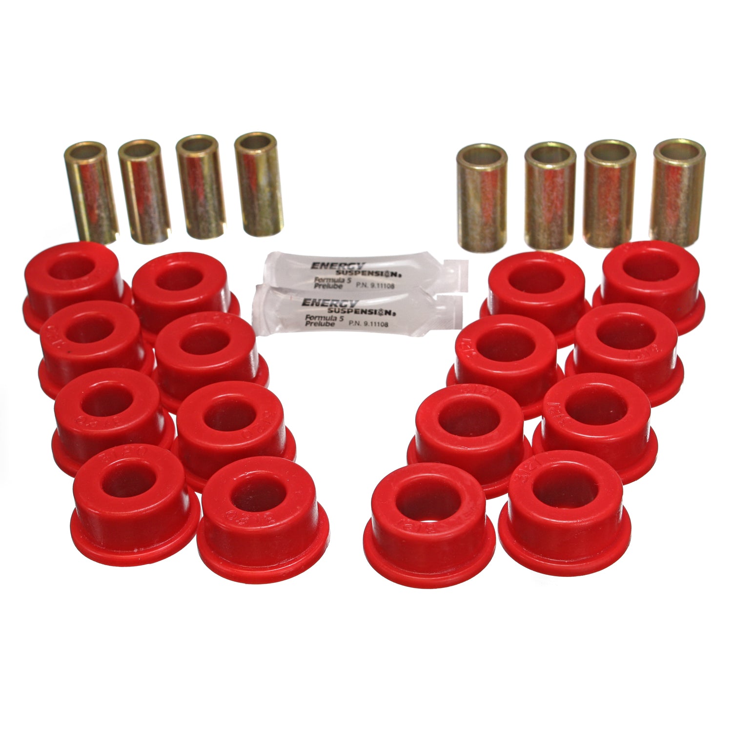 Rear Control Arm Bushing Set <br>84-95 Chevrolet Corvette