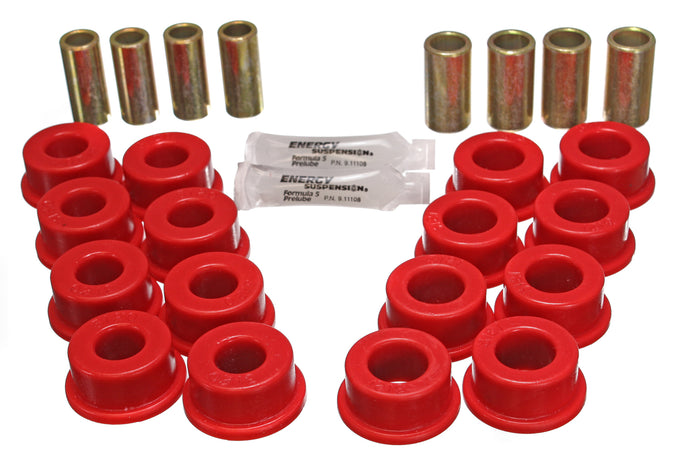 Rear Control Arm Bushing Set <br>84-95 Chevrolet Corvette