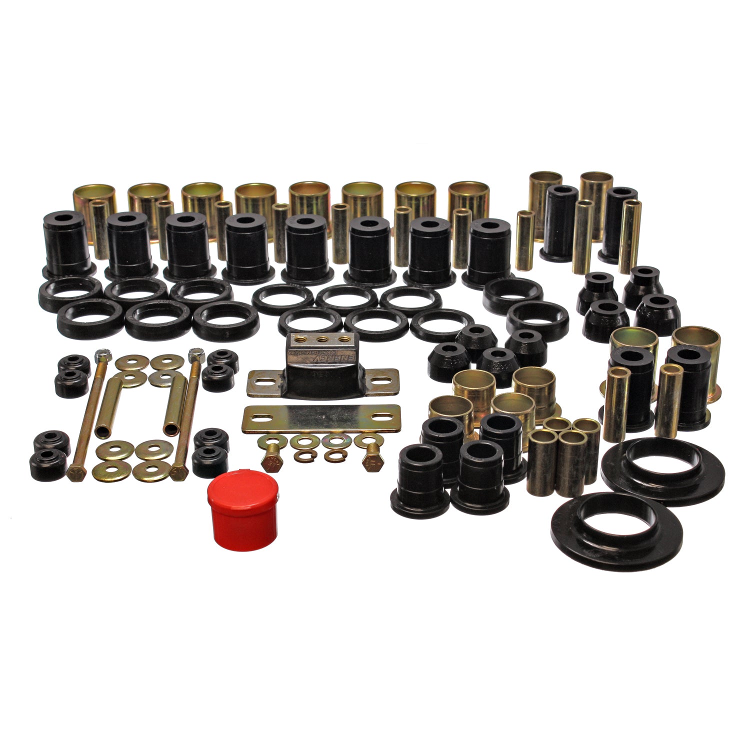 Hyper-Flex Master Bushing Set <br>78-83 Chevrolet Malibu