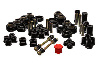 Hyper-Flex Master Bushing Set <br>88-98 Chevrolet K1500 K2500