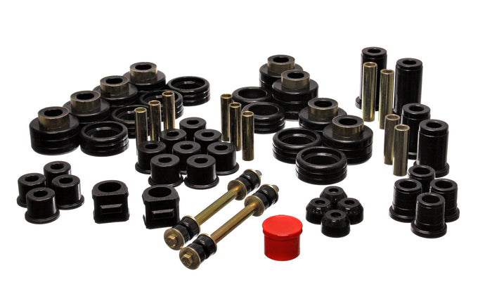 Hyper-Flex Master Bushing Set <br>88-98 Chevrolet K1500 K2500