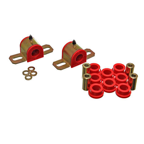 Rear Sway Bar Bushing Set - Bar Dia. 22mm <br>92-94 Chevrolet Blazer