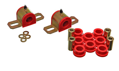 Rear Sway Bar Bushing Set - Bar Dia. 22mm <br>92-94 Chevrolet Blazer