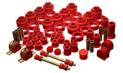Hyper-Flex Master Bushing Set <br>92-97 Chevrolet K1500 Suburban K2500 Suburban