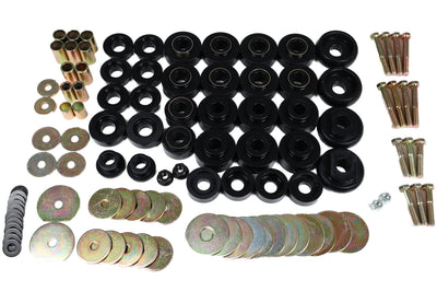 Body Mount Bushing Set <br>68-70 Chevrolet Biscayne Bel Air Caprice Impala