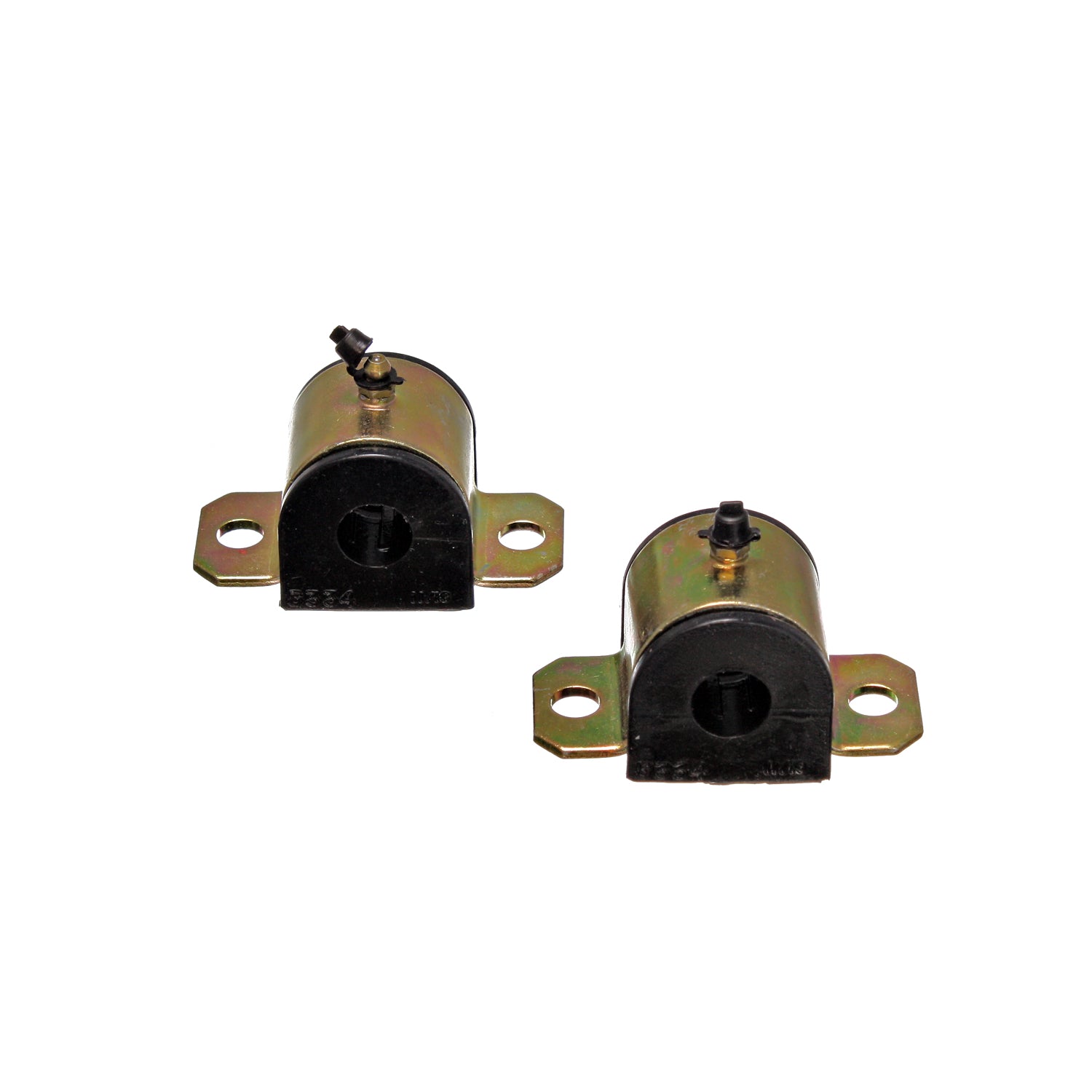 Black Sway Bar Bushing Set <br>63-82 Chevrolet Camaro/ Corvette