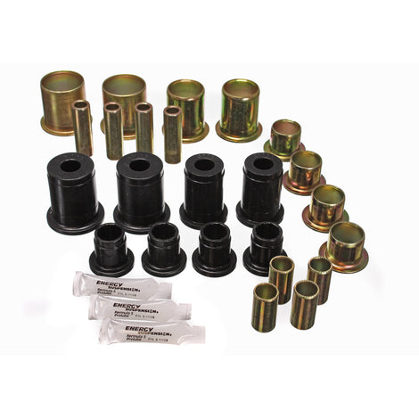 Front Control Arm Bushing Set - 1.90 in. OD <br>64-66 Chevrolet Chevelle El Camino Malibu