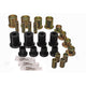 Front Control Arm Bushing Set - 1.90 in. OD <br>64-66 Chevrolet Chevelle El Camino Malibu