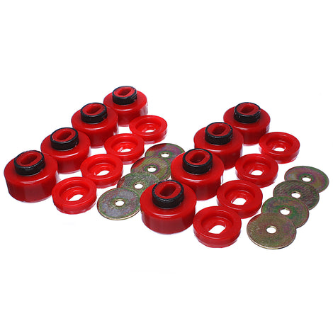 Body Cab Mount Set <br>2007 Chevrolet Silverado 2500 HD 3500 HD