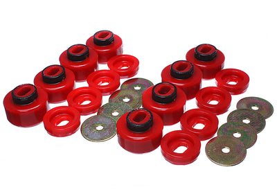 Body Cab Mount Set <br>2007 Chevrolet Silverado 2500 HD 3500 HD
