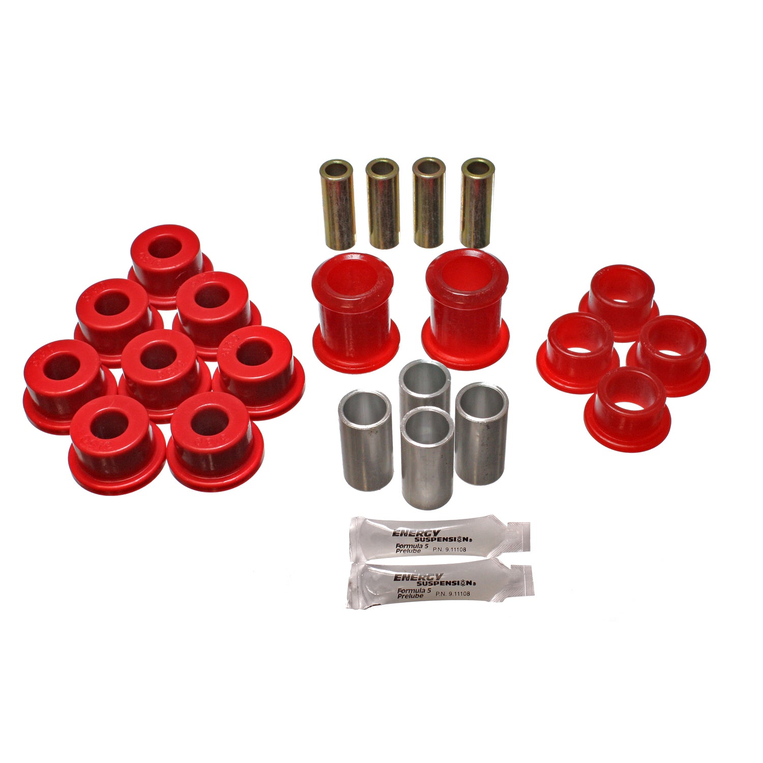 Front Control Arm Bushing Set <br>84-96 Chevrolet Corvette