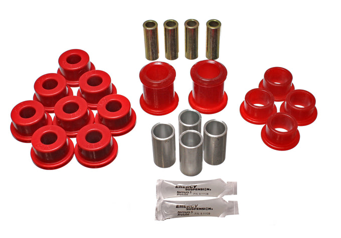 Front Control Arm Bushing Set <br>84-96 Chevrolet Corvette