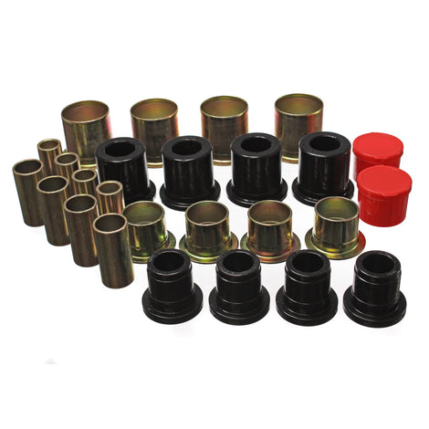 Front Control Arm Bushing Set <br>89-91 Chevrolet R1500 Suburban