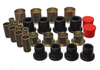 Front Control Arm Bushing Set <br>89-91 Chevrolet R1500 Suburban