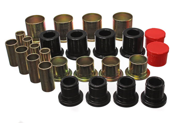 Front Control Arm Bushing Set <br>89-91 Chevrolet R1500 Suburban