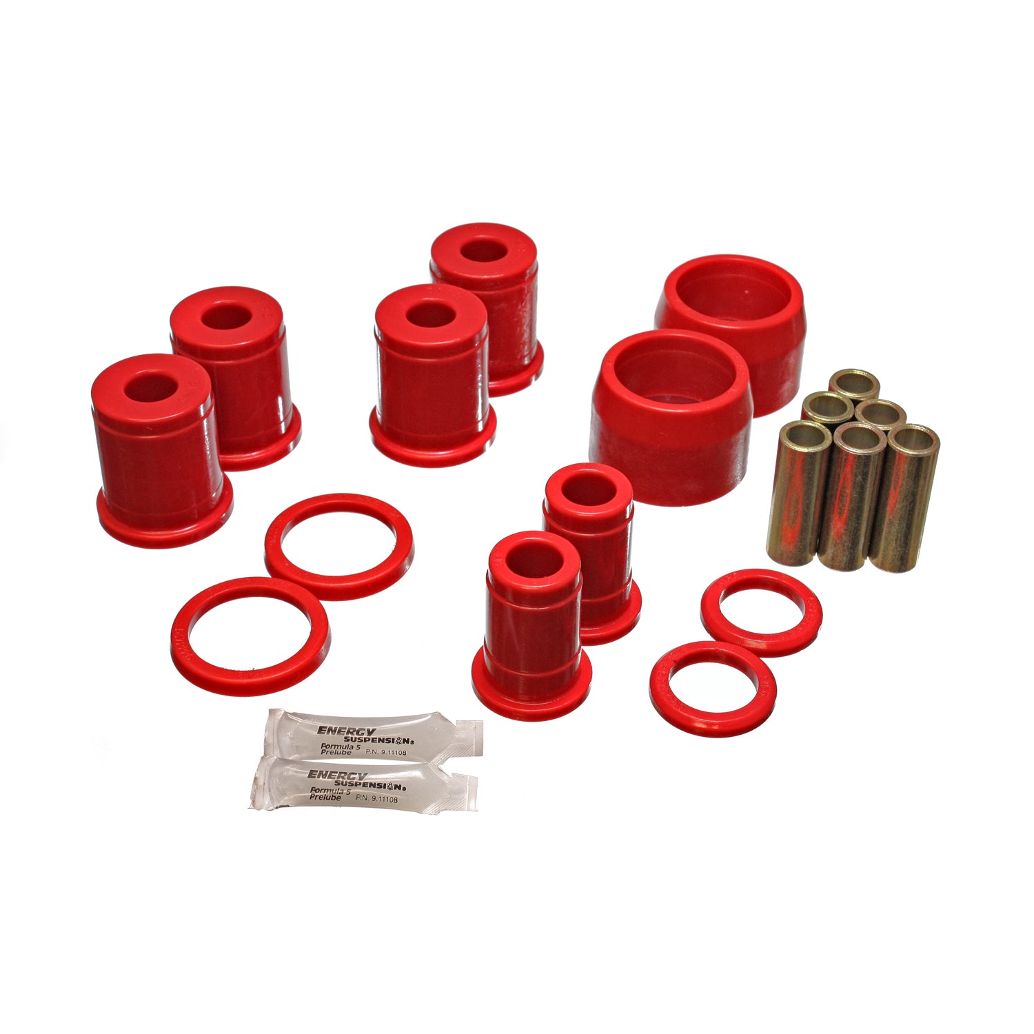 Rear Control Arm Bushing Set <br>66-69 Chevrolet Caprice