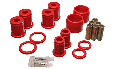 Rear Control Arm Bushing Set <br>66-69 Chevrolet Caprice