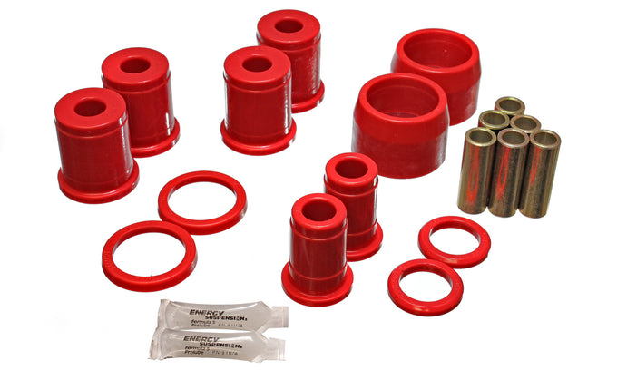 Rear Control Arm Bushing Set <br>66-69 Chevrolet Caprice