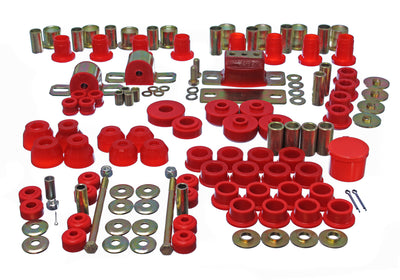 Hyper-Flex Master Bushing Set <br>63-82 Chevrolet Corvette