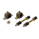 Front Sway Bar Bushing Set - Bar Dia. 1 1/8 in. <br>95-04 Chevrolet Blazer