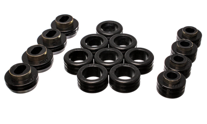 Body Cab Mount Set <br>97-99 Isuzu Hombre