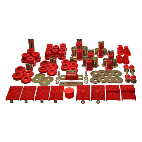 Hyper-Flex Master Bushing Set <br>76-79 Pontiac Firebird