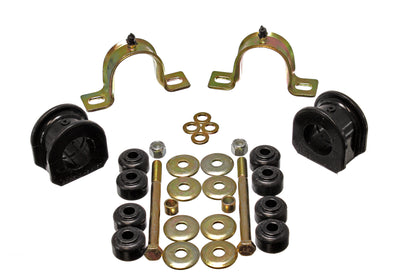 Front Sway Bar Bushing Set - Bar Dia. 28mm <br>95-04 Chevrolet Blazer