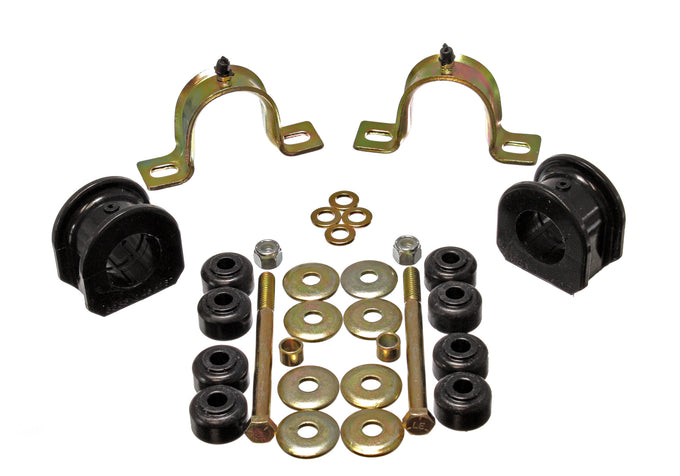 Front Sway Bar Bushing Set - Bar Dia. 28mm <br>95-04 Chevrolet Blazer
