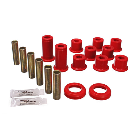Rear Leaf Spring Bushing Set <br>95-04 Chevrolet Blazer