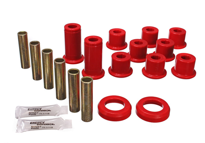 Rear Leaf Spring Bushing Set <br>95-04 Chevrolet Blazer