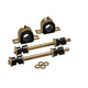 Front Sway Bar Bushing Set - Bar Dia. 1 3/8 in. <br>99-04 Chevrolet Silverado 1500