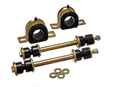 Front Sway Bar Bushing Set - Bar Dia. 1 3/8 in. <br>99-04 Chevrolet Silverado 1500