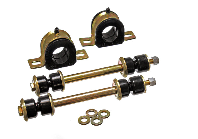 Front Sway Bar Bushing Set - Bar Dia. 1 3/8 in. <br>99-04 Chevrolet Silverado 1500
