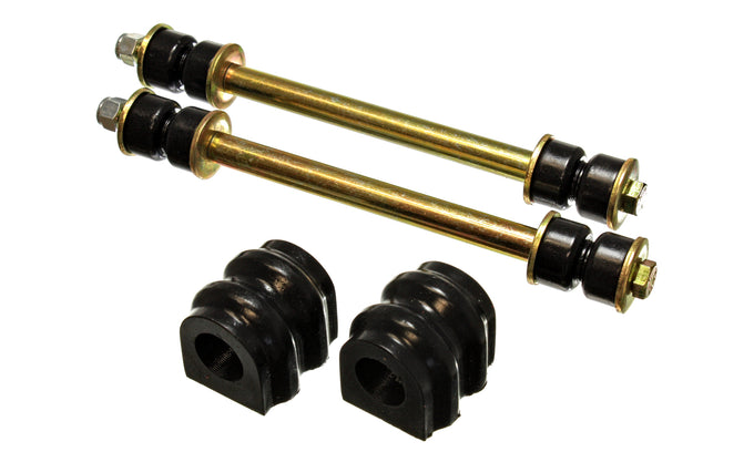 Rear Sway Bar Bushing Set - Bar Dia. 23mm <br>11-12 Chevrolet Camaro