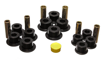 Rear Leaf Spring Bushing Set <br>02-06 Chevrolet Avalanche 2500