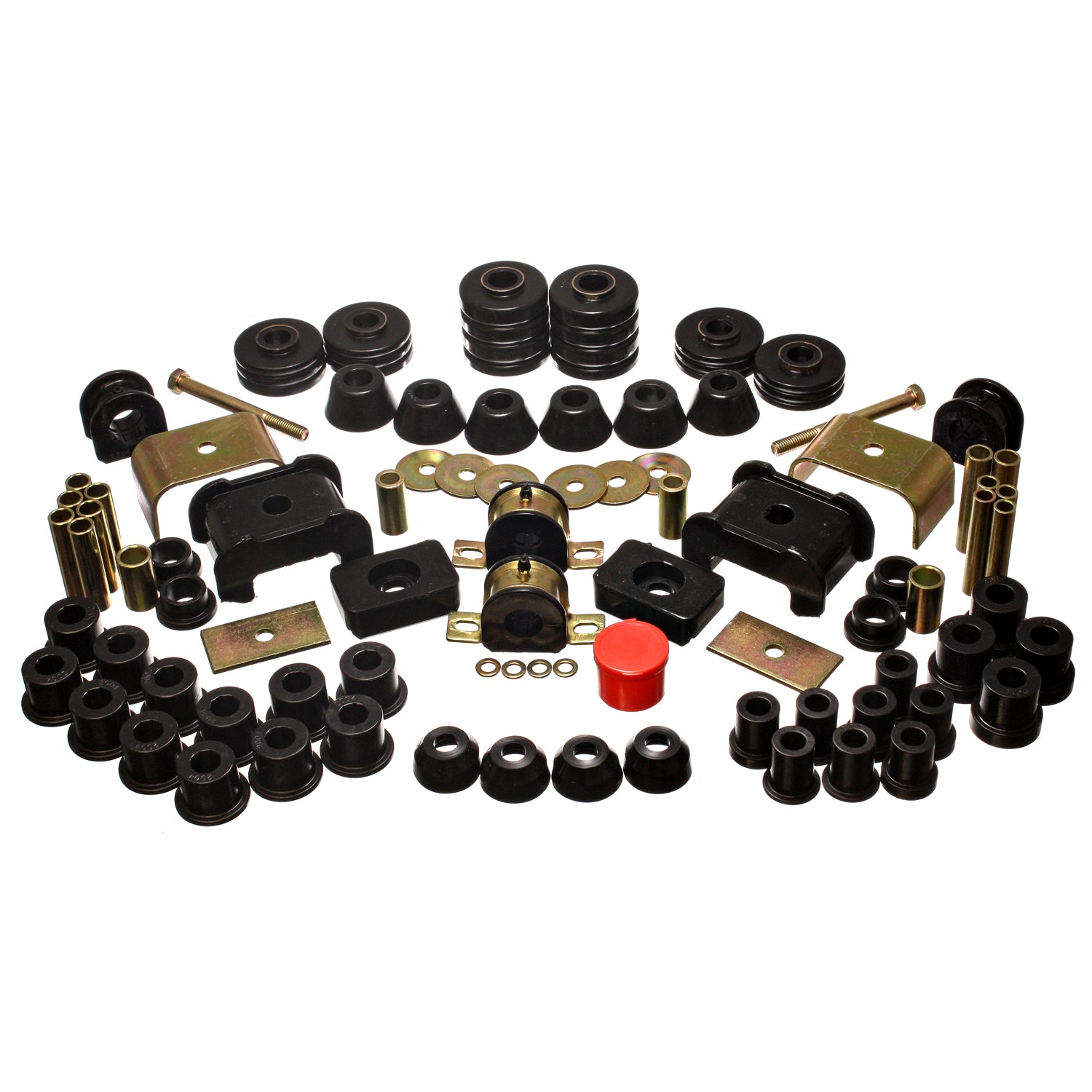 Hyper-Flex Master Bushing Set <br>79-80 GMC K1500 K2500