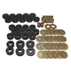 Body Cab Mount Set <br>65-67 Chevrolet Chevelle El Camino Malibu