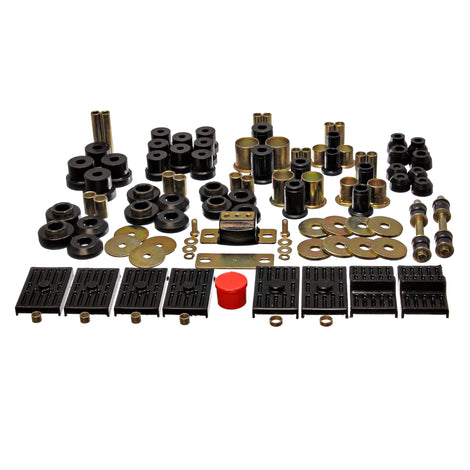 Hyper-Flex Master Bushing Set <br>76-79 Pontiac Firebird