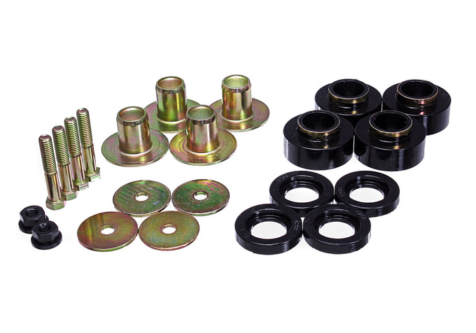 Body Cab Mount Set <br>68-72 Chevrolet Chevelle