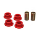 Red Rear Track Bar Bushings <br>59-64 Chevrolet Impala, El Camino