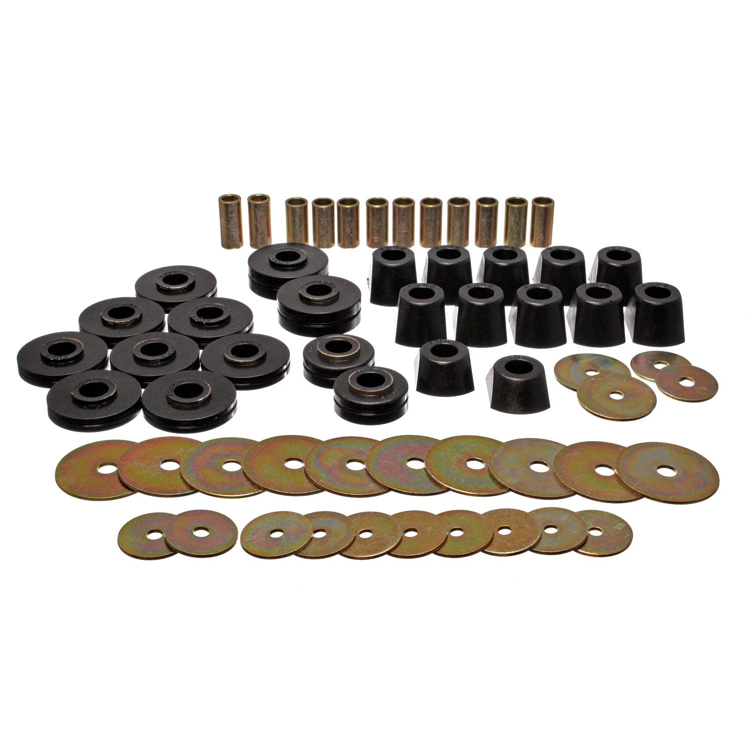 Body Cab Mount Set <br>69-72 Chevrolet Blazer