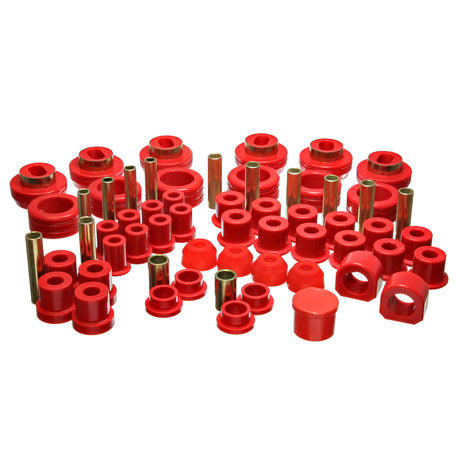 Hyper-Flex Master Bushing Set <br>81-86 Chevrolet K10 K20