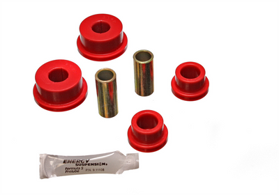 Red Track Bar Bushings <br>66-70 Chevrolet Caprice