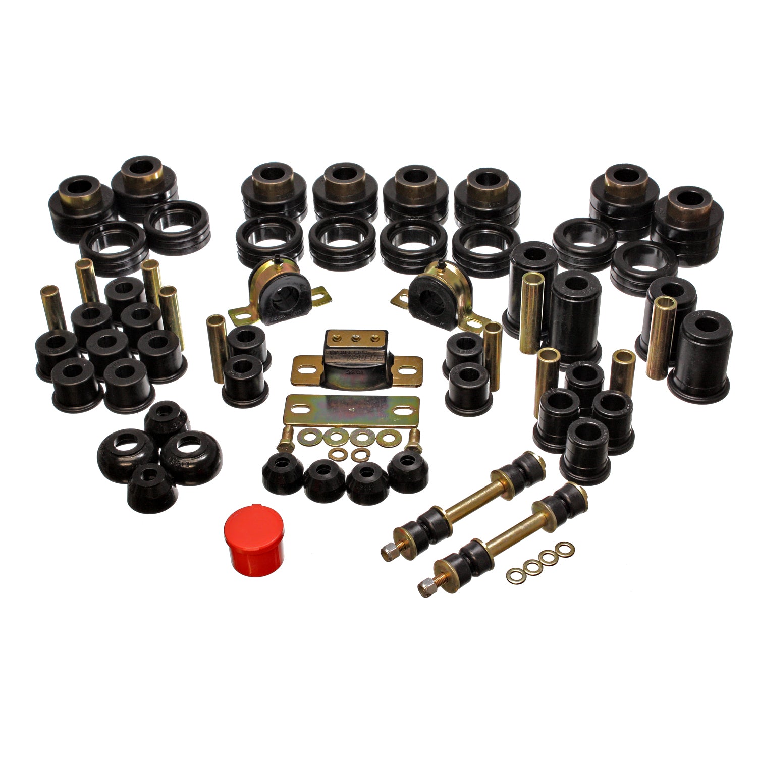 Hyper-Flex Master Bushing Set <br>88-99 Chevrolet C1500