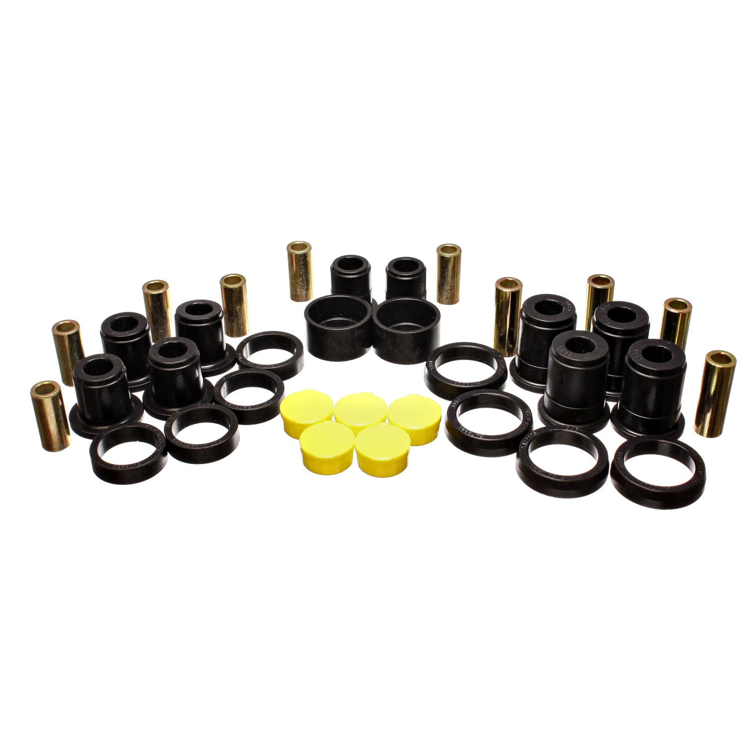 Rear Control Arm Bushing Set <br>02-06 Cadillac Escalade EXT Escalade