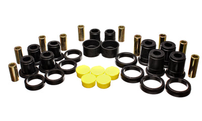 Rear Control Arm Bushing Set <br>02-06 Cadillac Escalade EXT Escalade