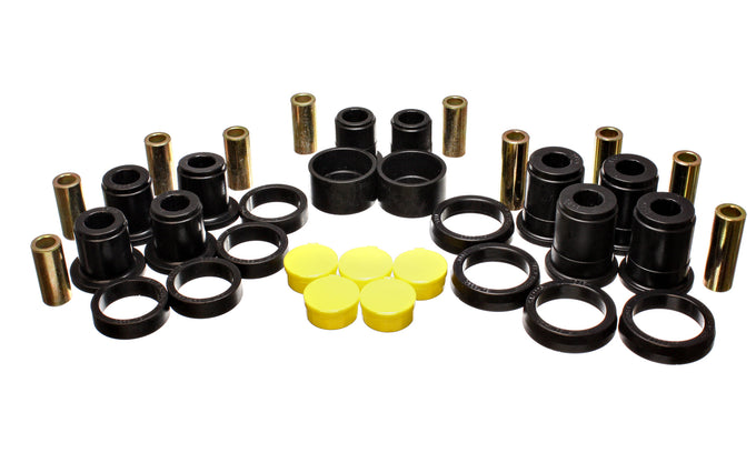 Rear Control Arm Bushing Set <br>02-06 Cadillac Escalade EXT Escalade