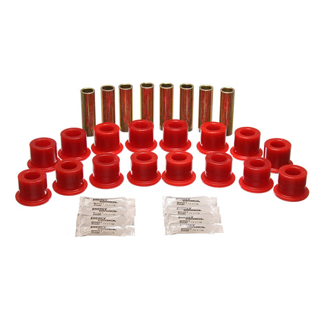 Front or Rear Control Arm Bushing Set <br>94-01 AM General Hummer