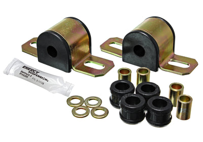Black Sway Bar Bushing Set <br>68-82 Chevrolet Corvette