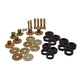 Body Cab Mount Set <br>63-82 Chevrolet Camaro/ Corvette